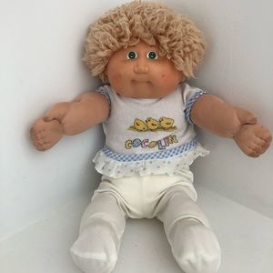 Vintage 1985 Cabbage Patch Kids